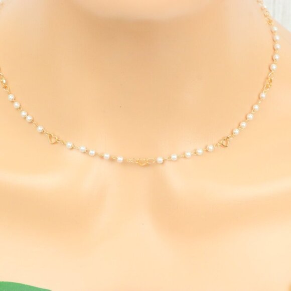 "Minimalist & Elegant Necklace Chain – Perfect for Women & Girls | UNVRC1417 - Picture 6 of 10